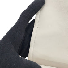 Load image into Gallery viewer, SAINT LAURENT PARIS Nolita Quilted Shoulder Bag White6727381EL079207 Lambskin Size Mini
