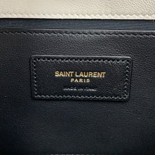 Load image into Gallery viewer, SAINT LAURENT PARIS Nolita Quilted Shoulder Bag White6727381EL079207 Lambskin Size Mini

