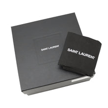 Load image into Gallery viewer, SAINT LAURENT PARIS Nolita Quilted Shoulder Bag White6727381EL079207 Lambskin Size Mini
