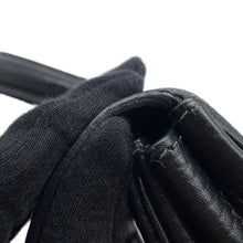 Load image into Gallery viewer, HERMES Kelly Retourne Black Ardennes Leather Size 32
