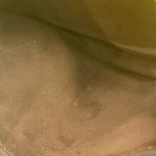 Load image into Gallery viewer, LOUIS VUITTON Tote W Pistachio/BrownM94337 Veau Cachemire Calf Leather Monogram Velour Size PM
