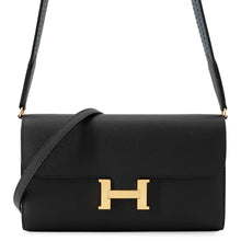 Load image into Gallery viewer, HERMES Constance to Go Black Epsom
