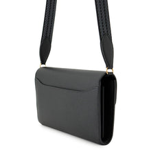 Load image into Gallery viewer, HERMES Constance to Go Black Epsom
