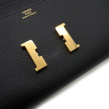 Load image into Gallery viewer, HERMES Constance to Go Black Epsom
