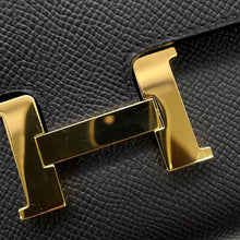 Load image into Gallery viewer, HERMES Constance to Go Black Epsom
