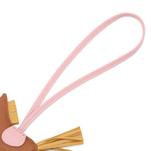 Load image into Gallery viewer, HERMES Rodeo Gold/ Paille/Rose Sakura Lambskin Size PM
