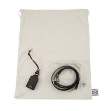 Load image into Gallery viewer, LOEWE Feather Light Puzzle Bag Dark ChestnutA510PLSX13 Feather Light Napalm Size Small
