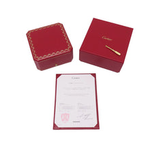 将图像加载到图库查看器中，CARTIER love bracelet Size 21/ClassicalB6067521 18K Yellow Gold

