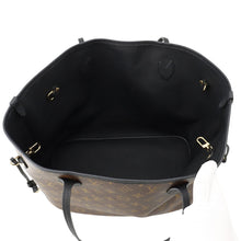 Load image into Gallery viewer, LOUIS VUITTON Neverfull・Inside Out Brown/NoirM28351 Monogram Grain Leather Size MM
