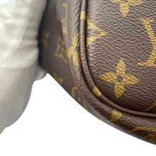 Load image into Gallery viewer, LOUIS VUITTON Neverfull・Inside Out Brown/NoirM28351 Monogram Grain Leather Size MM
