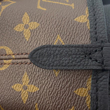 Load image into Gallery viewer, LOUIS VUITTON Neverfull・Inside Out Brown/NoirM28351 Monogram Grain Leather Size MM
