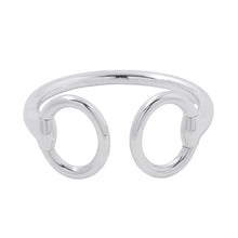 Load image into Gallery viewer, HERMES Nausicaa Bangle Size 15 SV925
