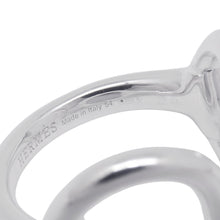 Load image into Gallery viewer, HERMES Nausicaa Ring Size 54/#14 SV925
