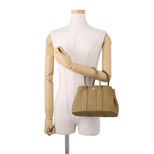 将图像加载到图库查看器中，HERMES Neo Garden Dune Togo Leather Size 23

