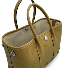 将图像加载到图库查看器中，HERMES Neo Garden Dune Togo Leather Size 23
