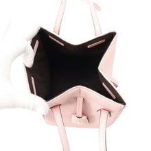 将图像加载到图库查看器中，FENDI Origami Shoulder Bag Bubble Gum8BS083AOZAF082G Leather Size Mini
