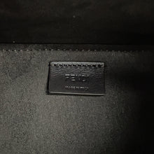 将图像加载到图库查看器中，FENDI Origami Shoulder Bag Bubble Gum8BS083AOZAF082G Leather Size Mini
