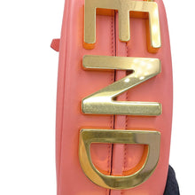 Load image into Gallery viewer, FENDI Graphy Shoulder Bag Pink8BS081A5DYF1PJ1 Leather Size Mini
