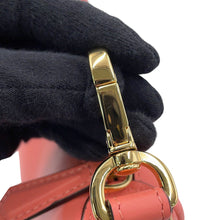 Load image into Gallery viewer, FENDI Graphy Shoulder Bag Pink8BS081A5DYF1PJ1 Leather Size Mini
