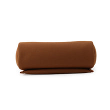 Load image into Gallery viewer, HERMES Herbag zip Fauve Toile H Vache Hunter Leather Size Mini
