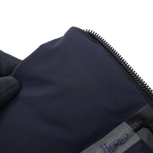 Load image into Gallery viewer, Herno Herno Laminar Down Vest Size 50 NavyPI00237UL Nylon89% Polyurethane11%
