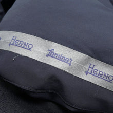 Load image into Gallery viewer, Herno Herno Laminar Down Vest Size 50 NavyPI00237UL Nylon89% Polyurethane11%
