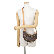 将图像加载到图库查看器中，LOUIS VUITTON loop BeigeM81098 Monogram
