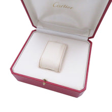 将图像加载到图库查看器中，CARTIER PANTHERE SM W21.5mm Stainless Steel Ivory DialW25033P5
