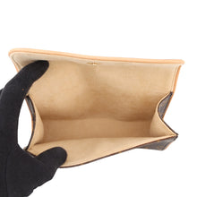 将图像加载到图库查看器中，LOUIS VUITTON Pochette Florentine BrownM51855 Monogram Size XS
