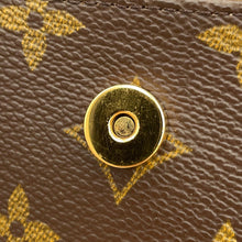 将图像加载到图库查看器中，LOUIS VUITTON Pochette Florentine BrownM51855 Monogram Size XS
