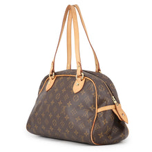 将图像加载到图库查看器中，LOUIS VUITTON Montorgueil BrownM95565 Monogram Size PM

