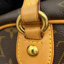 将图像加载到图库查看器中，LOUIS VUITTON Montorgueil BrownM95565 Monogram Size PM
