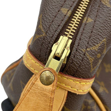 将图像加载到图库查看器中，LOUIS VUITTON Montorgueil BrownM95565 Monogram Size PM

