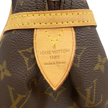 将图像加载到图库查看器中，LOUIS VUITTON Montorgueil BrownM95565 Monogram Size PM
