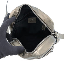 Load image into Gallery viewer, GUCCI GG Imprime Shoulder Bag Bronze233268 PVC Leather
