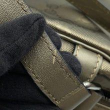Load image into Gallery viewer, GUCCI GG Imprime Shoulder Bag Bronze233268 PVC Leather
