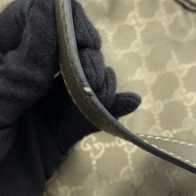 Load image into Gallery viewer, GUCCI GG Imprime Shoulder Bag Bronze233268 PVC Leather

