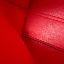 Load image into Gallery viewer, LOEWE Avenue Shoulder Bag Red Leather
