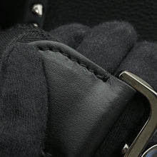 Load image into Gallery viewer, Christian Louboutin Kabata Mini Studded 2WAY Bag Black1255049 Leather
