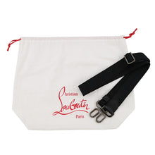 Load image into Gallery viewer, Christian Louboutin Kabata Mini Studded 2WAY Bag Black1255049 Leather
