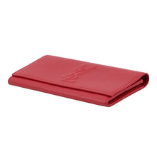 Load image into Gallery viewer, SAINT LAURENT PARIS Long wallet Red568999CP20O6416 Leather
