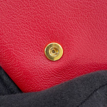 Load image into Gallery viewer, SAINT LAURENT PARIS Long wallet Red568999CP20O6416 Leather
