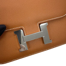 将图像加载到图库查看器中，HERMES Constance3 Miroir Gold Epsom Size Mini
