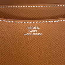 将图像加载到图库查看器中，HERMES Constance3 Miroir Gold Epsom Size Mini

