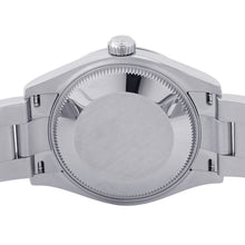 将图像加载到图库查看器中，ROLEX Oyster Perpetual 31 W31mm Stainless Steel Turquise Blue Dial277200
