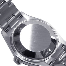 将图像加载到图库查看器中，ROLEX Oyster Perpetual 31 W31mm Stainless Steel Turquise Blue Dial277200
