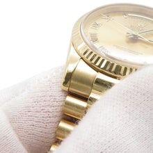 Load image into Gallery viewer, ROLEX Day-Date W36mm 18KYG Champagne Dial118238
