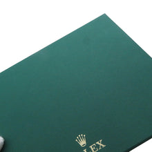 将图像加载到图库查看器中，ROLEX Datejust W36mm Stainless Steel K18PG Slate Dial126231
