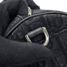 Load image into Gallery viewer, Dior Oblique Jacquard Roller Messenger Bag Black1ROPO061YKY_H00N Canvas Leather
