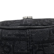 Load image into Gallery viewer, Dior Oblique Jacquard Roller Messenger Bag Black1ROPO061YKY_H00N Canvas Leather
